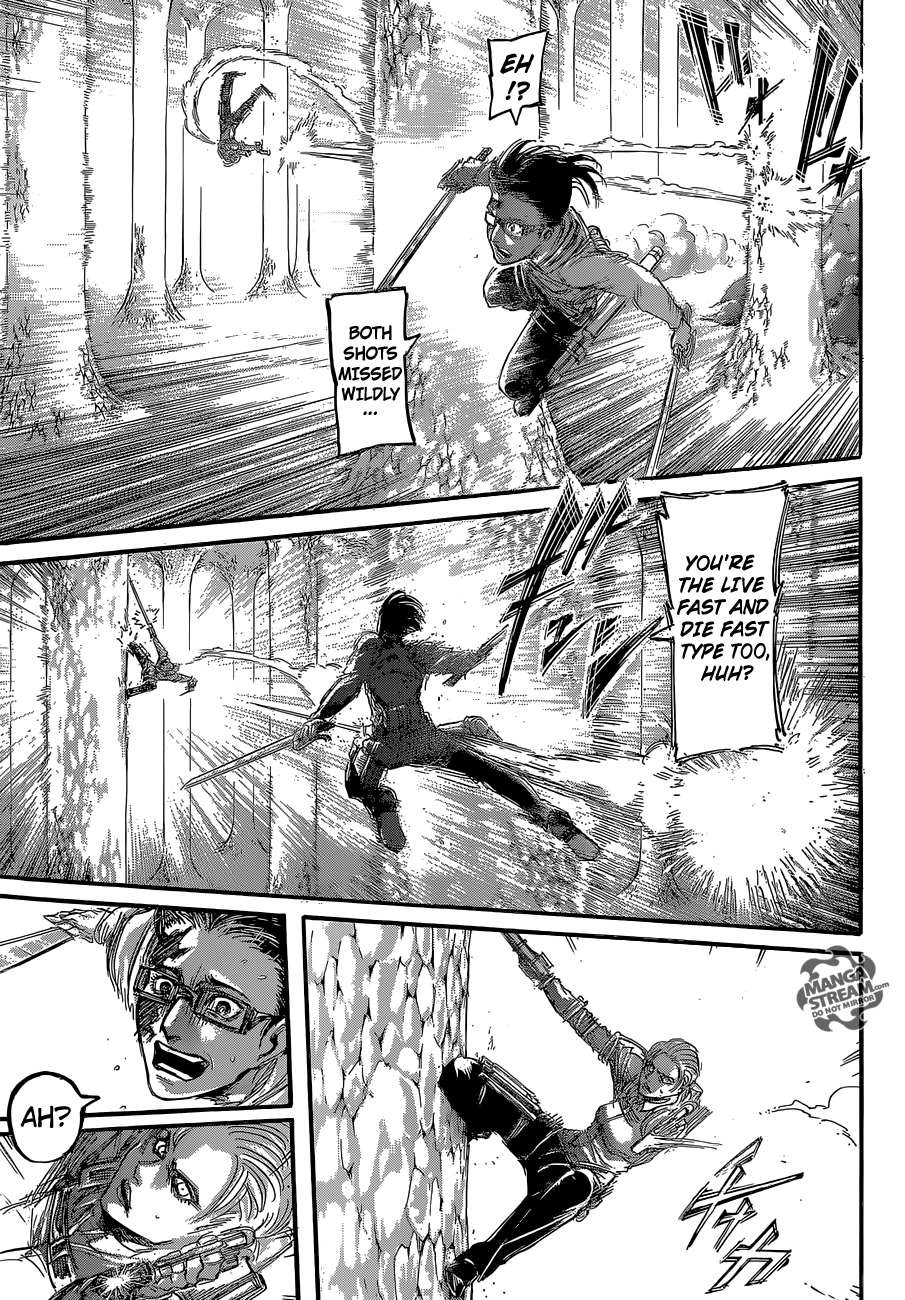 Shingeki no Kyojin Chapter 64 31